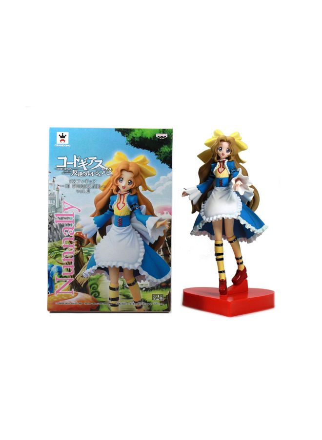 Nunnally Lamperouge Statue 16cm