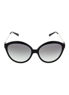 مايكل كورس نظارة شمسية بإطار على شكل عين القطة طراز 2098U-3005/11 للنساء  - Image 1