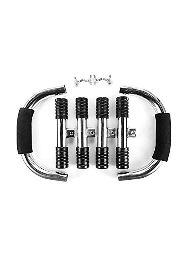 STRAUSS Pair Of Push Up Bar - Image 3