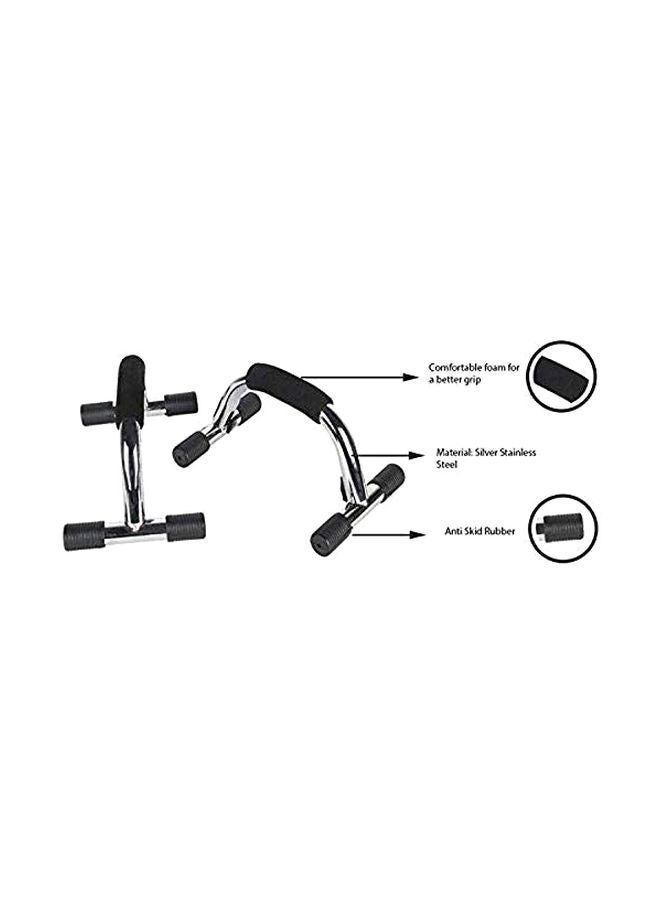 STRAUSS Pair Of Push Up Bar - Image 2
