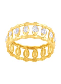 22 Karat Yellow Gold Ring