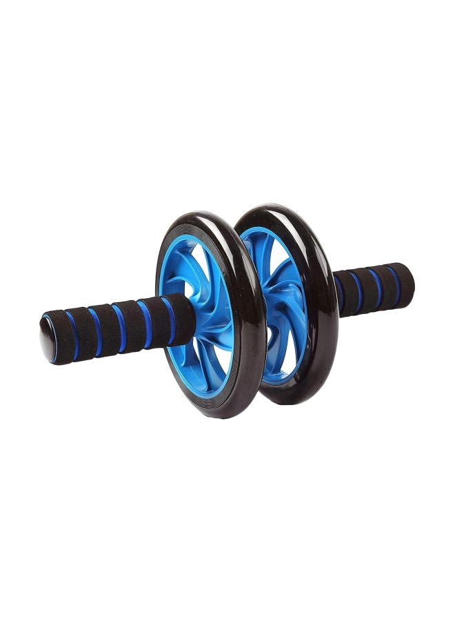 STRAUSS - Double Wheel Ab Exerciser One Size - Image 1