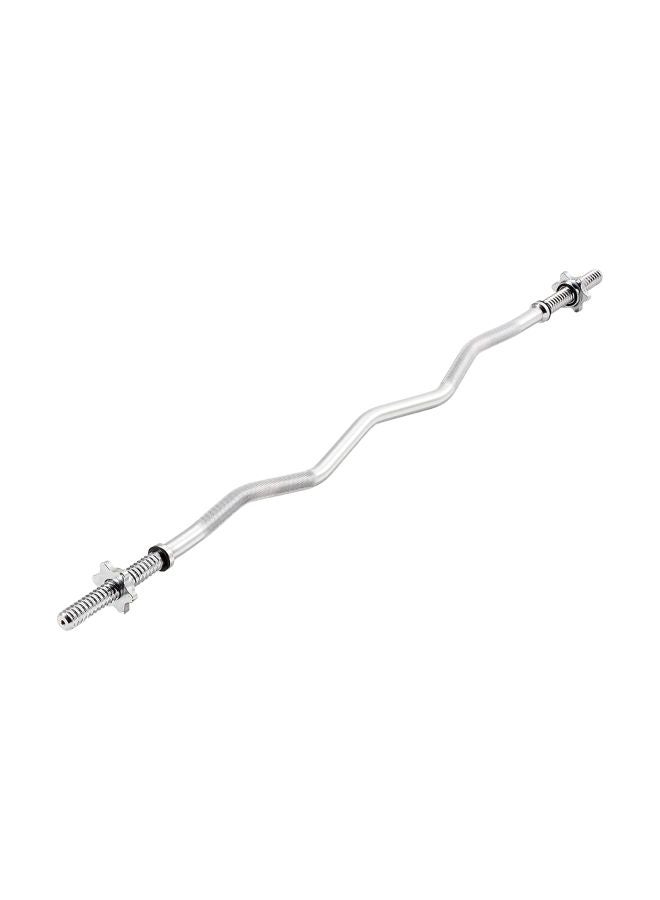 Generic Spinlock EZ Curl Bar 120cm 120cm  - Image 1