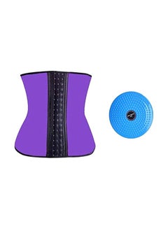 Slimming Corset With Waist Twisting Disc Board