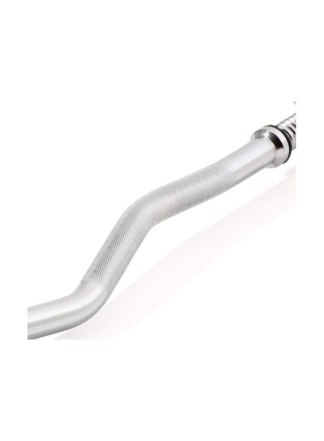Generic Spinlock EZ Curl Bar 120cm 120cm  - Image 2