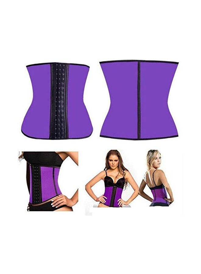 Generic - Slimming Corset With Waist Twisting Disc Board - Image 1