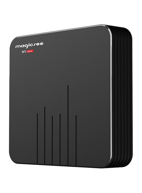 N5 Smart TV Box N5 Max Black