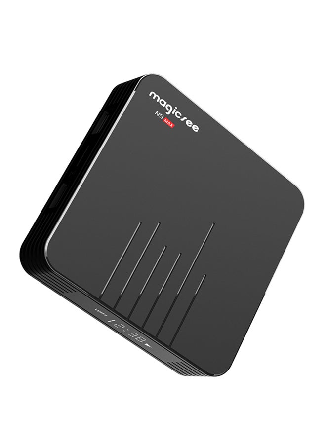 N5 Smart TV Box N5 Max Black