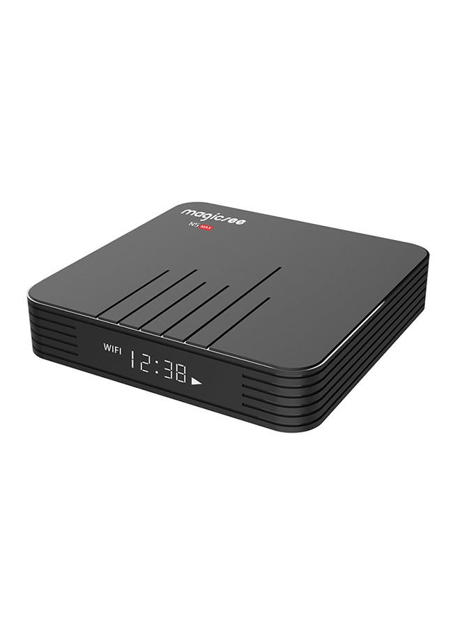 N5 Smart TV Box N5 Max Black