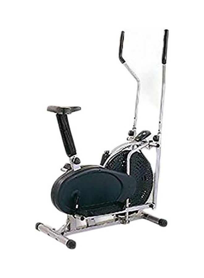 Folding Exercise Bike With LCD Display - v1577301261/N32968787A_1