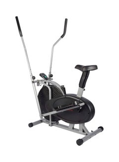 Exercise Bike With LCD Display