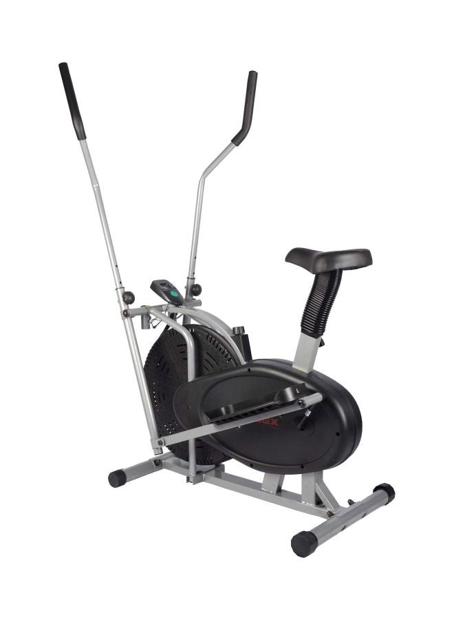 Orbitric Exercise Bike With LCD Display 