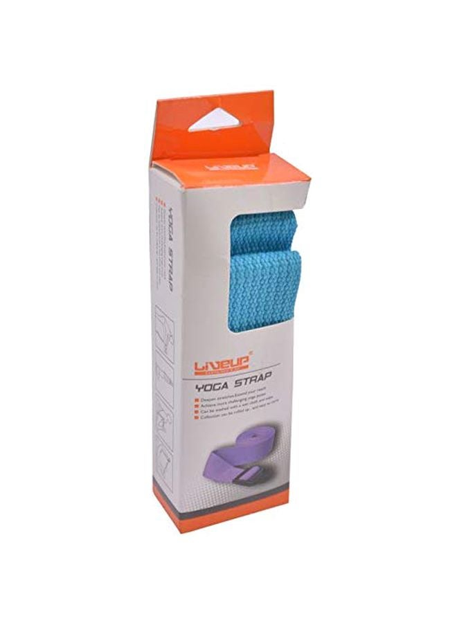 Liveup Yoga Strap  - Image 2
