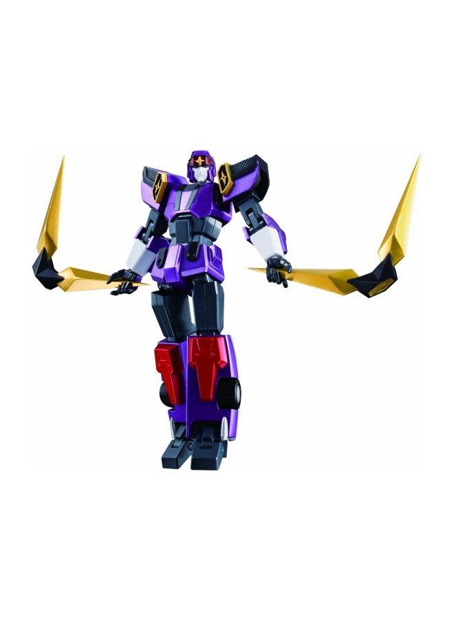 Bandai - Volfogg And Big Order Room Gaogaigar Super Robot Chogokin 66573 - Image 1