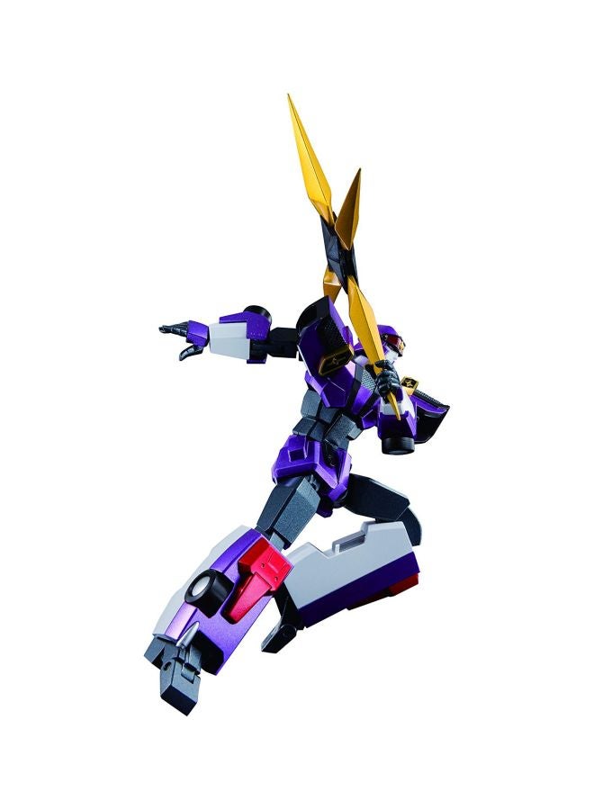 Bandai - Volfogg And Big Order Room Gaogaigar Super Robot Chogokin 66573 - Image 1