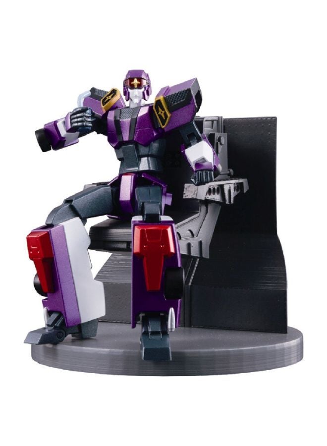 Bandai - Volfogg And Big Order Room Gaogaigar Super Robot Chogokin 66573 - Image 1