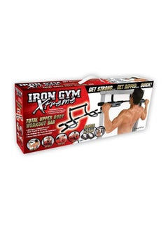 Iron Gym Xtreme Total Upper Body Workout Bar  - Image 2