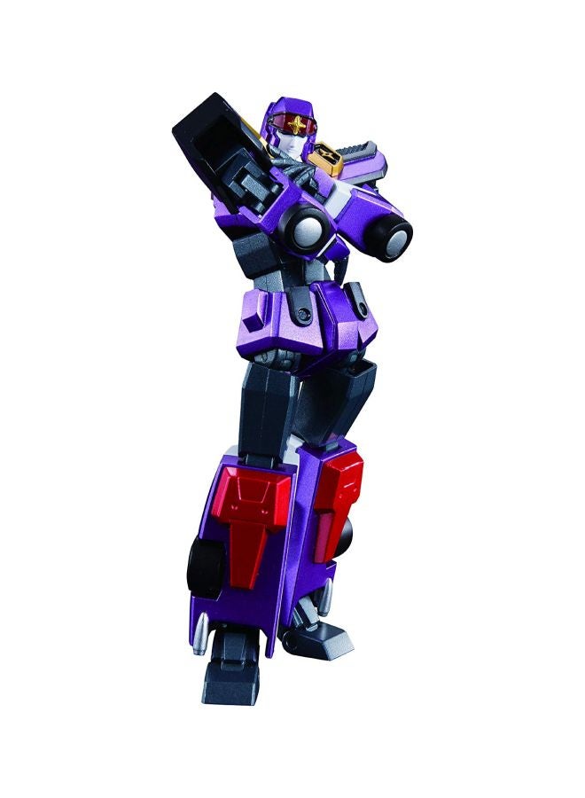 Bandai - Volfogg And Big Order Room Gaogaigar Super Robot Chogokin 66573 - Image 1