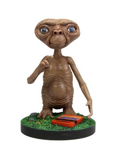 E.T. The Extra-Terrestrial Head Knocker Figure 55060 7inch - v1577302765/N33016198A_1