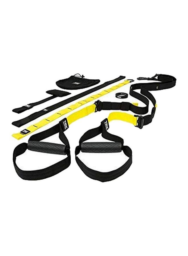 برو هانسون حزام لتمارين المقاومة TRX 2.6متر  - Image 1