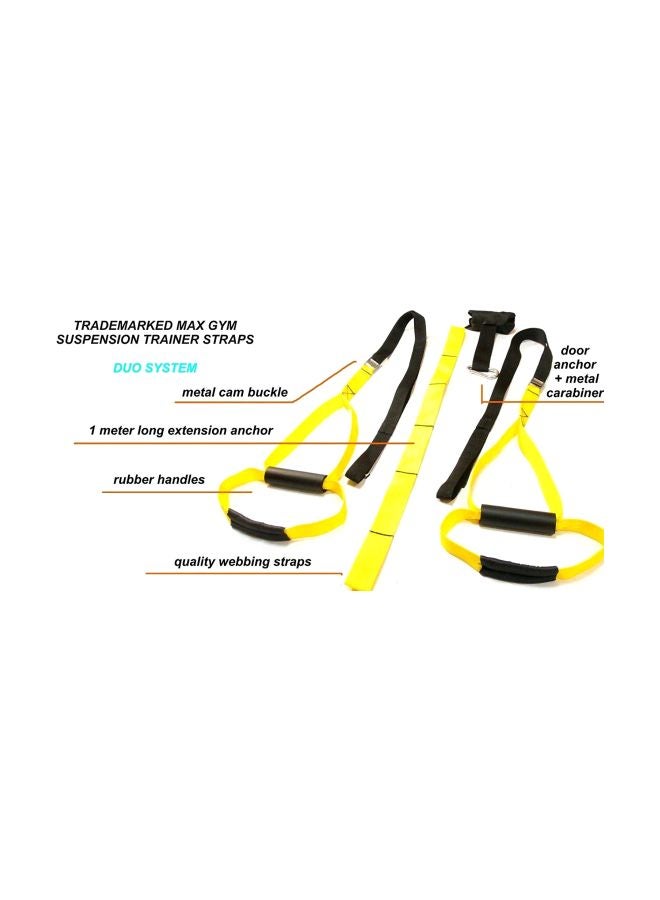 ماكس سترينث جهاز تمرين لتعليق الجسم - Image 2