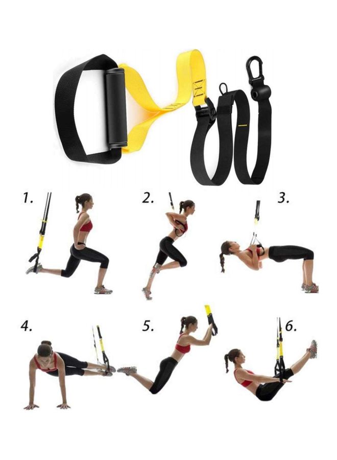 Generic Crossfit Training Strap  - Image 2