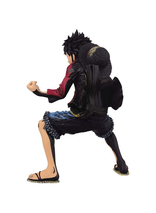 Banpresto - Monkey D Luffy Action Figure 7.1inch - Image 1