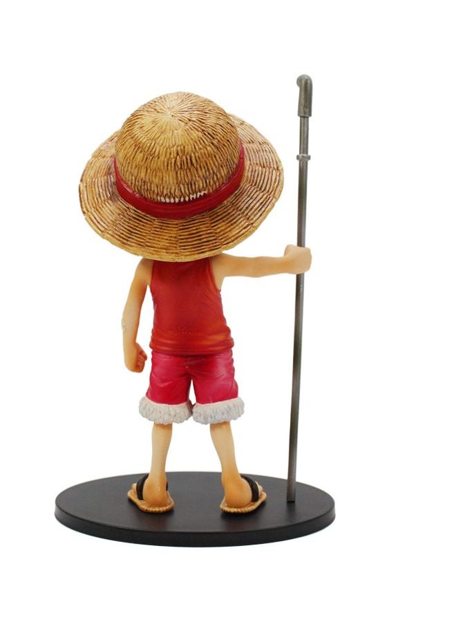Banpresto The Grandline Children Monkey D Luffy Statue  - Image 2