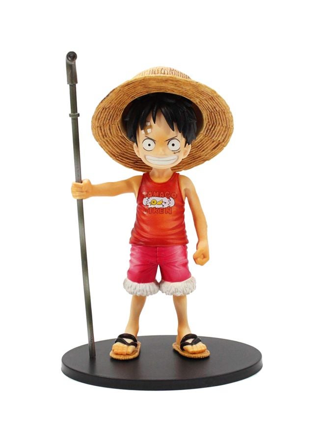 Banpresto The Grandline Children Monkey D Luffy Statue  - Image 1