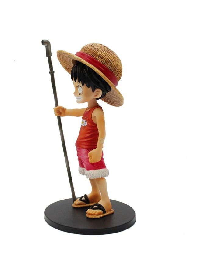 Banpresto The Grandline Children Monkey D Luffy Statue  - Image 3