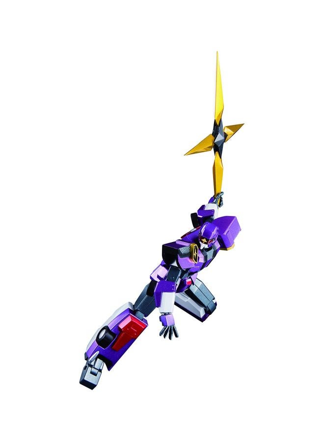 Bandai - Volfogg And Big Order Room Gaogaigar Super Robot Chogokin 66573 - Image 1