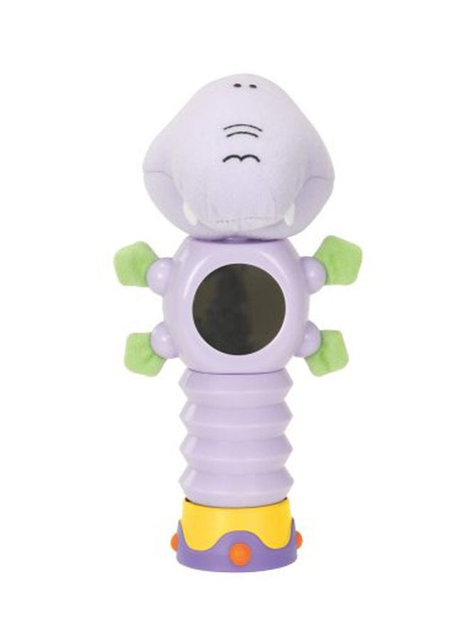 Mix 'N Move Alligator Plush Toy