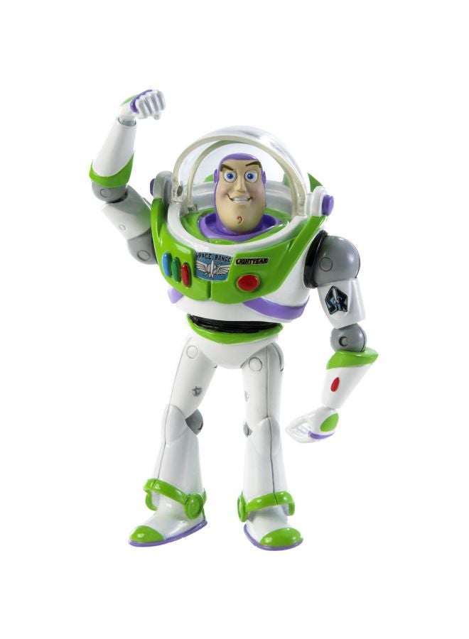 توي ستوري - مجسم شخصية باز لايتيير من فيلم "Toy Story 3" طراز R2384 6بوصة - Image 1