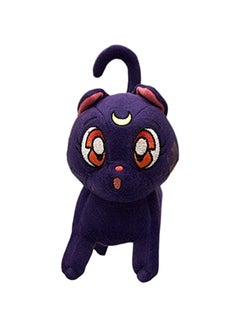 Sailormoon Luna Stuffed Plush Toy 6.5inch - v1577305536/N33010089A_1