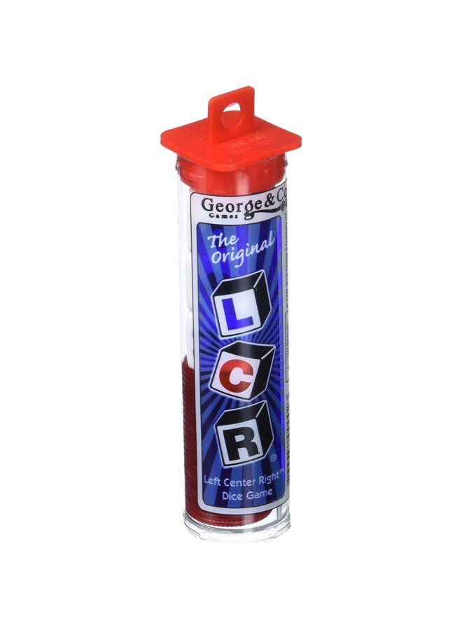 George Single Blister Dice Game GEO00001 - Image 1