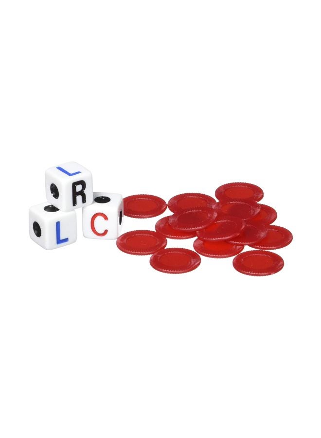 Single Blister Dice Game GEO00001 - v1577306521/N33010301A_2