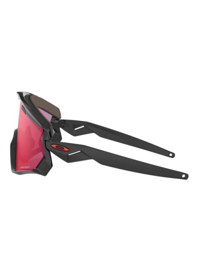 OAKLEY - Men's Wind Jacket 2.0 Shield Sunglasses - Image 1