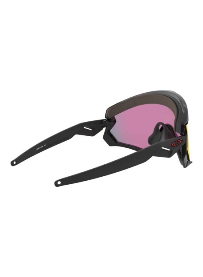 OAKLEY - Men's Wind Jacket 2.0 Shield Sunglasses - Image 1