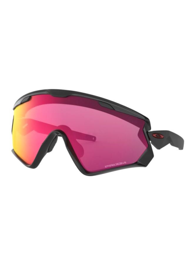 OAKLEY - Men's Wind Jacket 2.0 Shield Sunglasses - Image 1