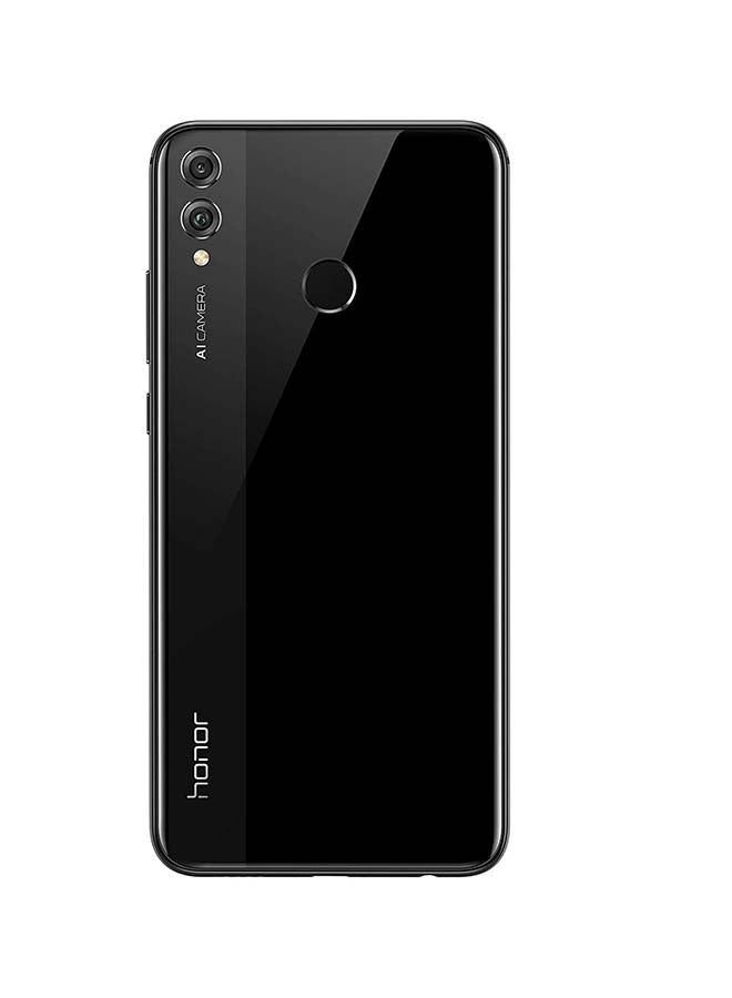 Honor 8X Dual SIM Black 6GB RAM 128 GB 4G LTE - Image 4