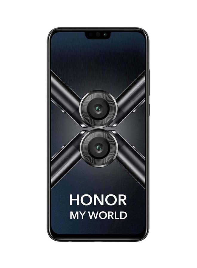 Honor 8X Dual SIM Black 6GB RAM 128 GB 4G LTE - Image 2