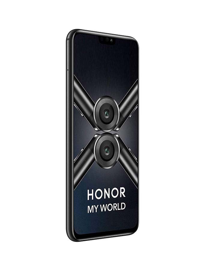 Honor 8X Dual SIM Black 6GB RAM 128 GB 4G LTE - Image 5