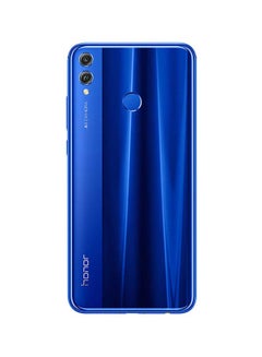 Honor 8X Dual SIM Blue 6GB RAM 128 GB 4G LTE  - Image 4