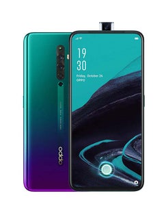 Reno 2f Dual SIM Nebula Green 8GB RAM 128GB 4G LTE