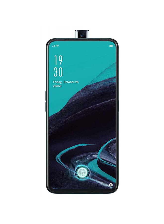 OPPO - Reno 2f Dual SIM Nebula Green 8GB RAM 128GB 4G LTE - Image 1