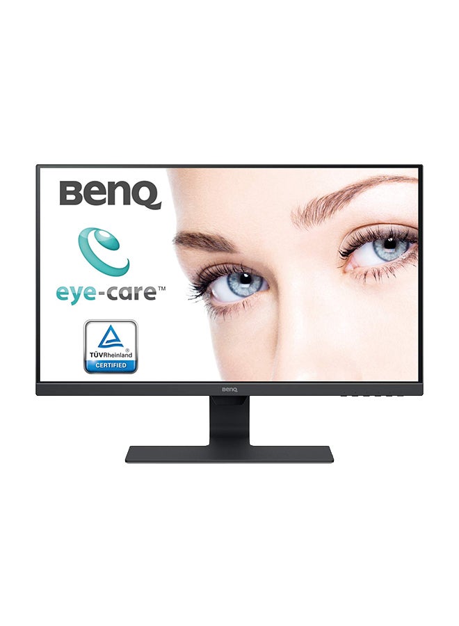 BenQ - 27-Inch 1080p Eye-Care IPS Monitor Black - Image 1