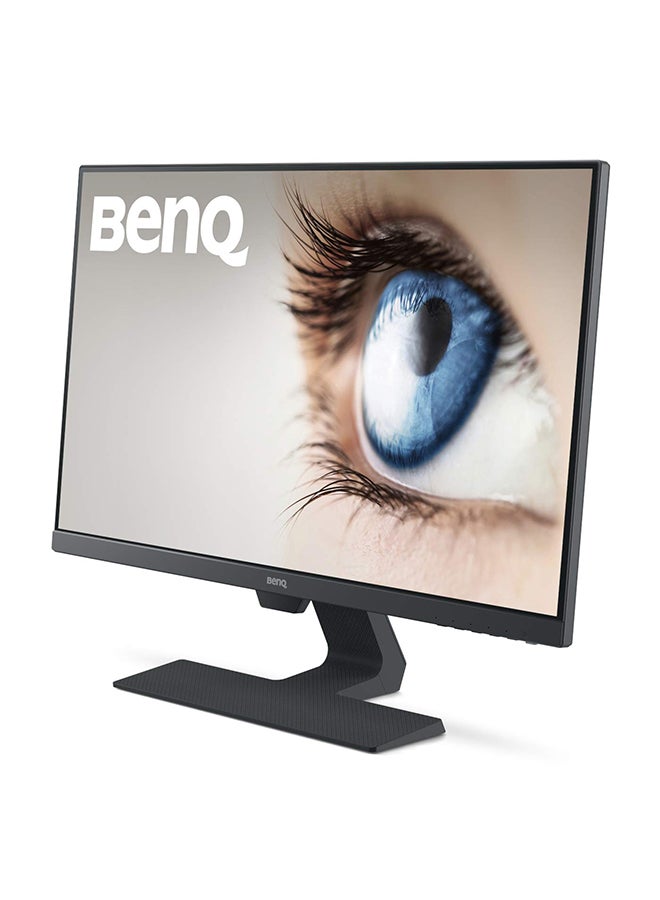 BenQ - 27-Inch 1080p Eye-Care IPS Monitor Black - Image 1
