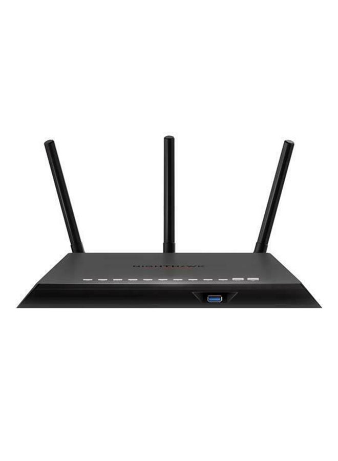 نت جير راوتر واي فاي نايت هوك برو للألعاب طراز XR300 أسود - Image 1