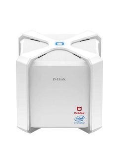Wi-Fi Router White