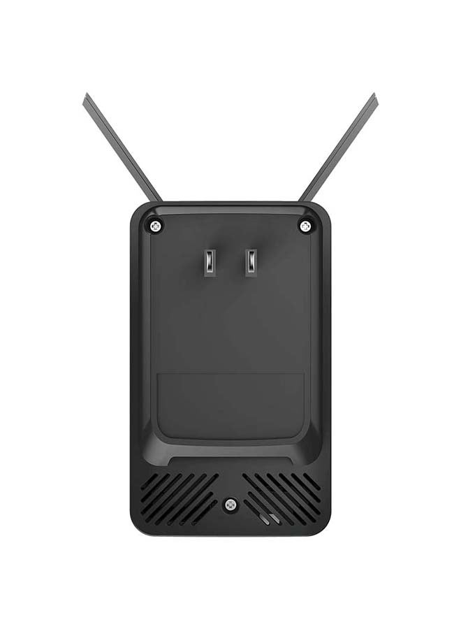 D-Link - AC1300 Mesh Range Extender DRA-1360 Black - Image 1